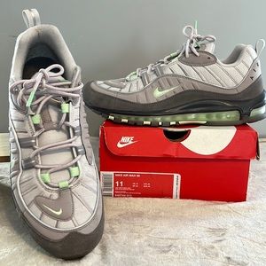 Nike Air Max 98 'Vast Grey Mint' 640744-011